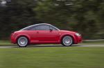 Audi TT Quattro Sport 2005 года (UK)